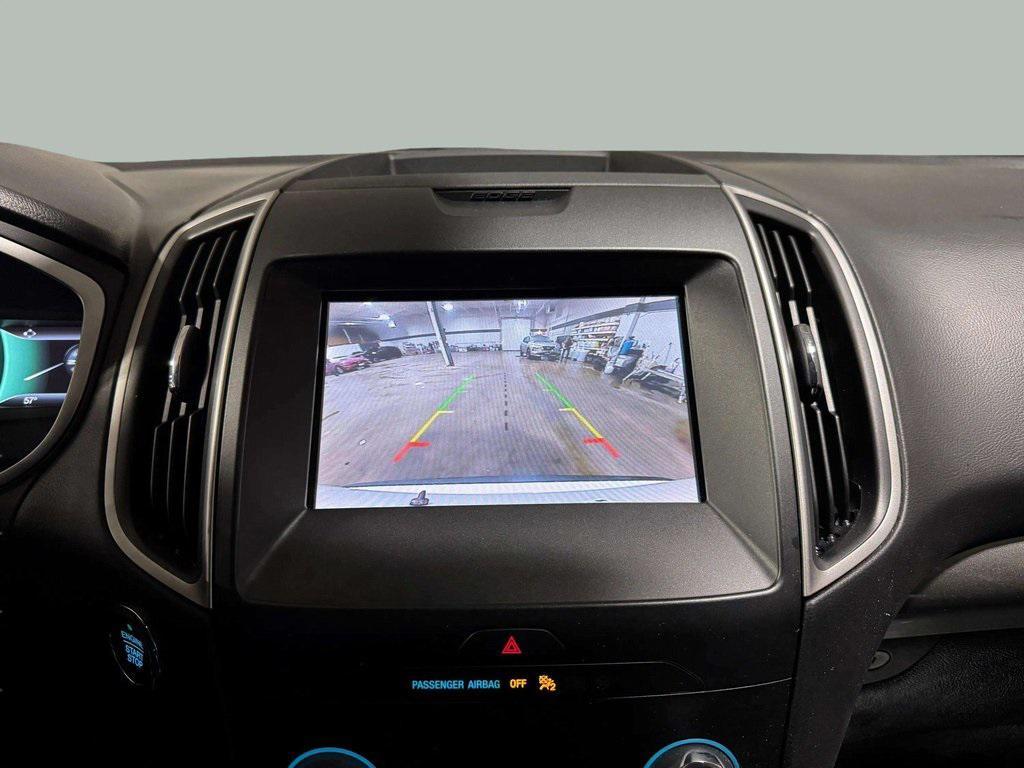 used 2020 Ford Edge car, priced at $19,495