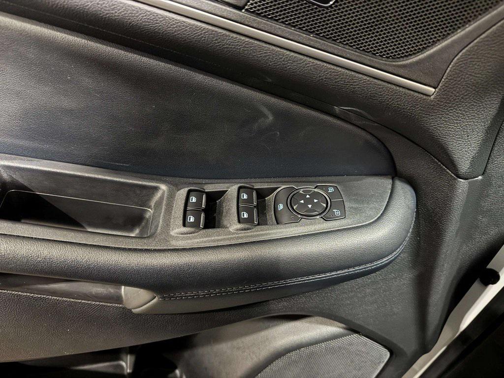 used 2020 Ford Edge car, priced at $19,495