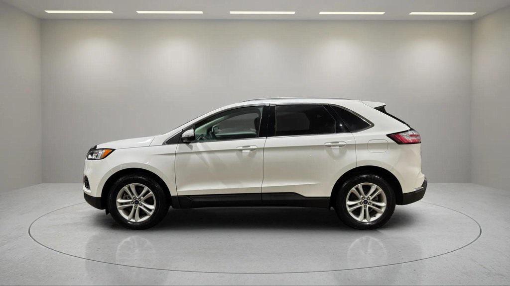 used 2020 Ford Edge car, priced at $19,495