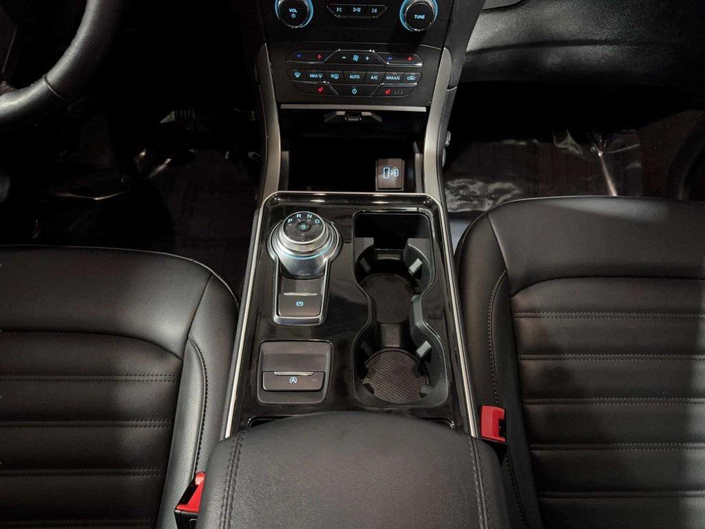 used 2020 Ford Edge car, priced at $19,495