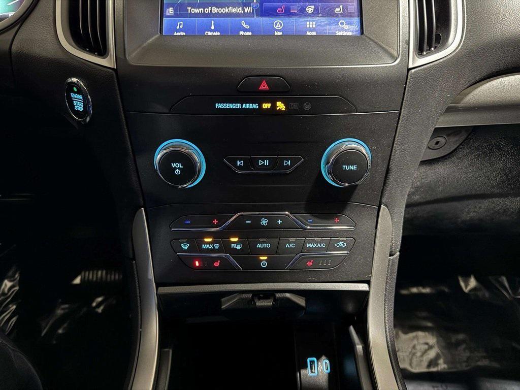 used 2020 Ford Edge car, priced at $19,495