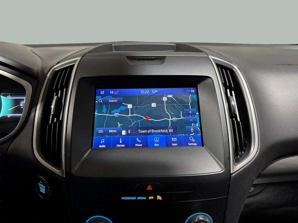 used 2020 Ford Edge car, priced at $19,495