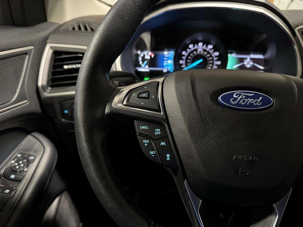 used 2020 Ford Edge car, priced at $19,495