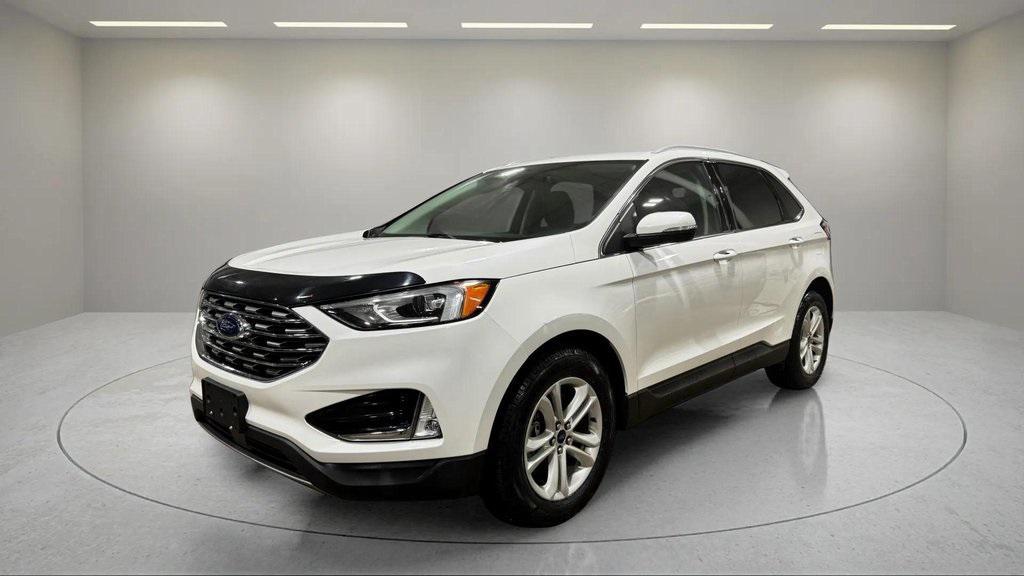 used 2020 Ford Edge car, priced at $19,495