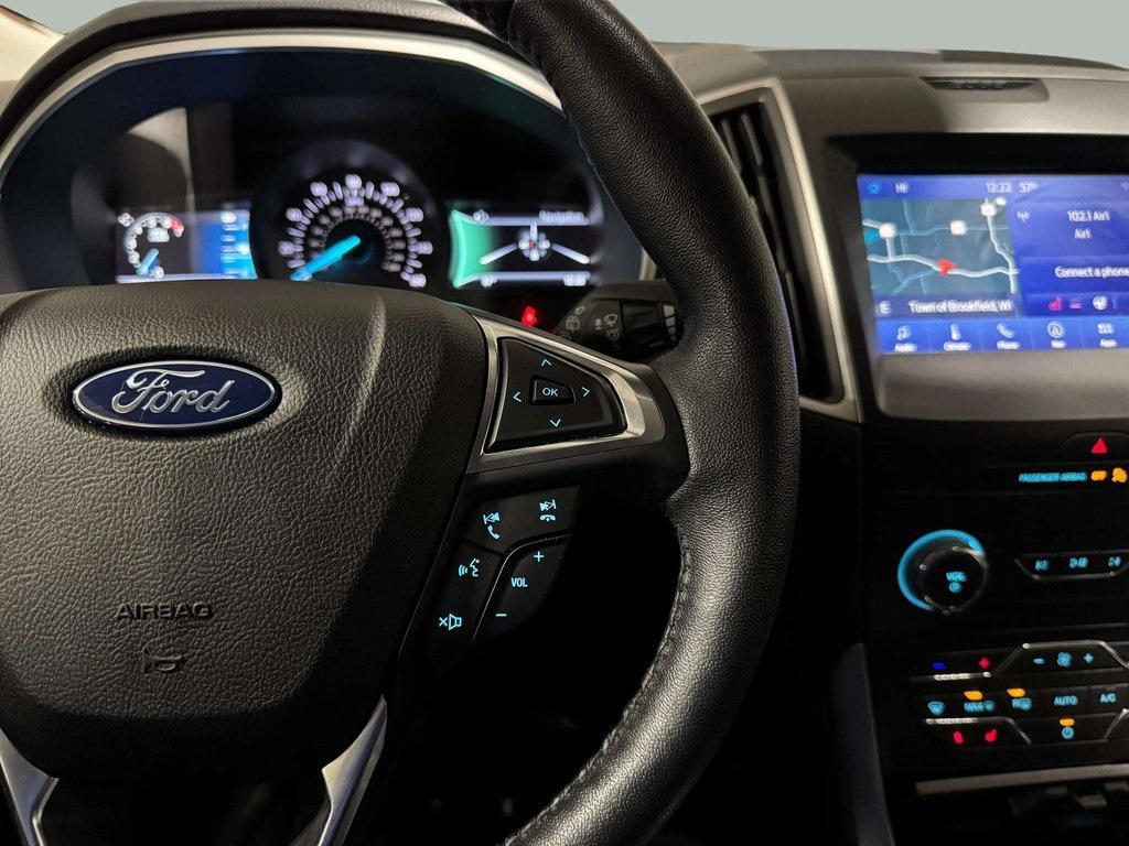 used 2020 Ford Edge car, priced at $19,495