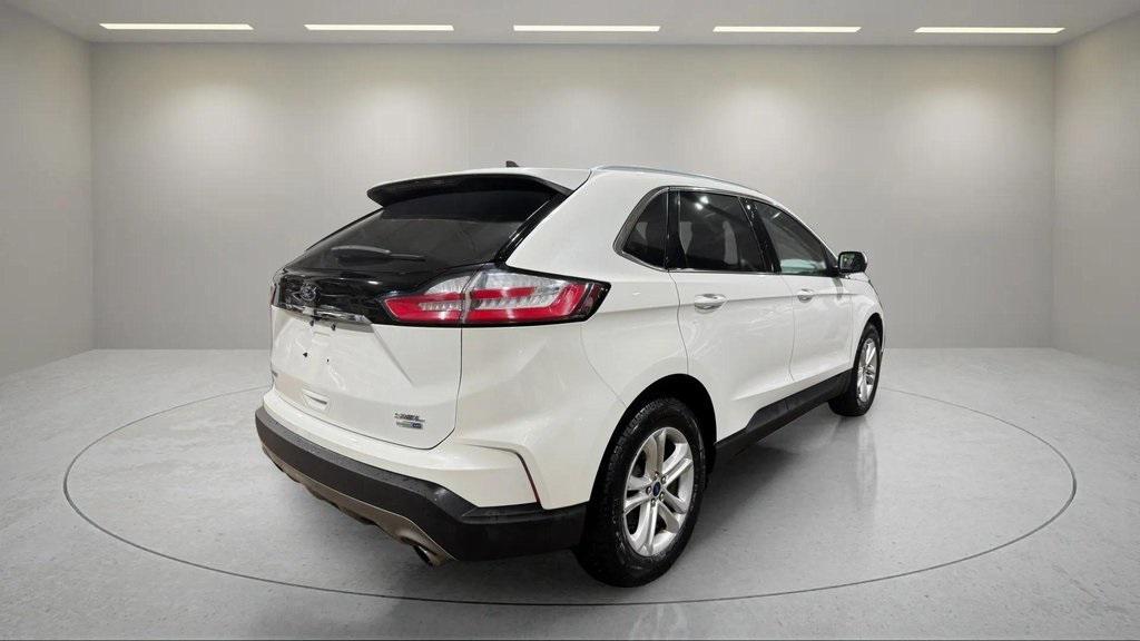 used 2020 Ford Edge car, priced at $19,495