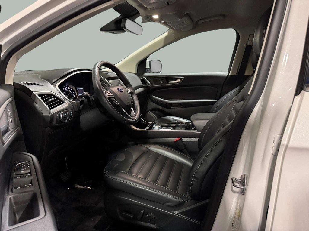 used 2020 Ford Edge car, priced at $19,495