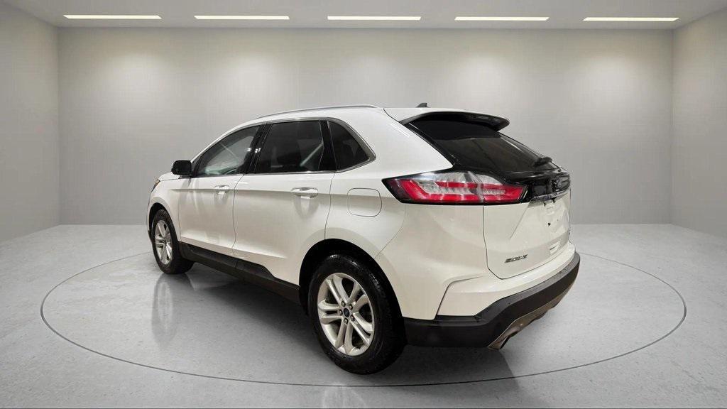 used 2020 Ford Edge car, priced at $19,495