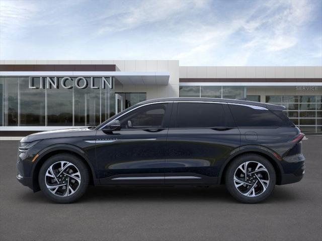 new 2025 Lincoln Nautilus car, priced at $59,036