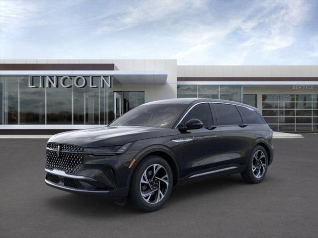 new 2025 Lincoln Nautilus car, priced at $59,036