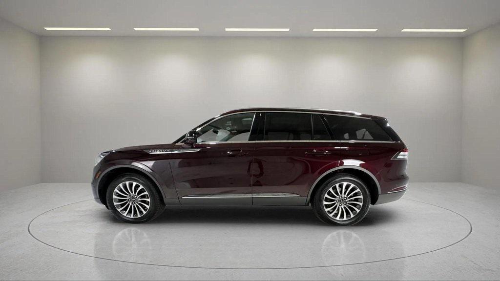 used 2022 Lincoln Aviator car, priced at $46,995
