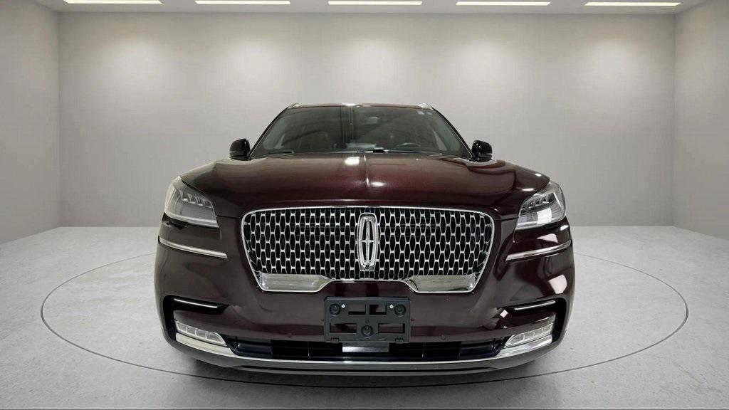 used 2022 Lincoln Aviator car, priced at $46,995