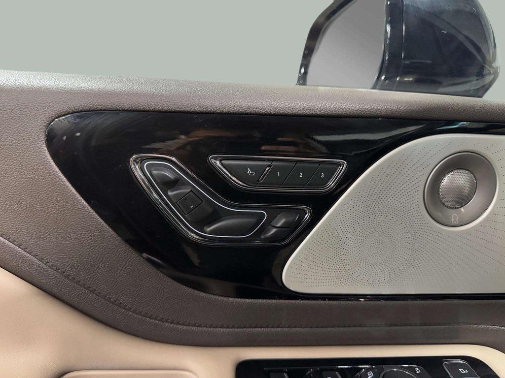 used 2022 Lincoln Aviator car, priced at $46,995