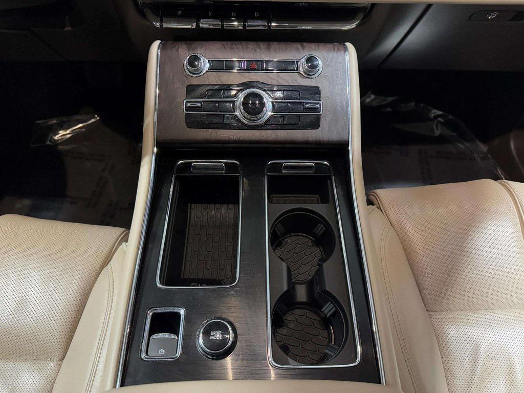 used 2022 Lincoln Aviator car, priced at $46,995