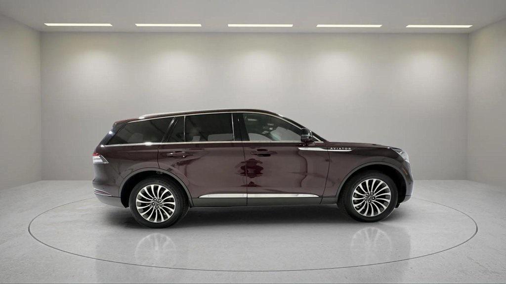 used 2022 Lincoln Aviator car, priced at $46,995