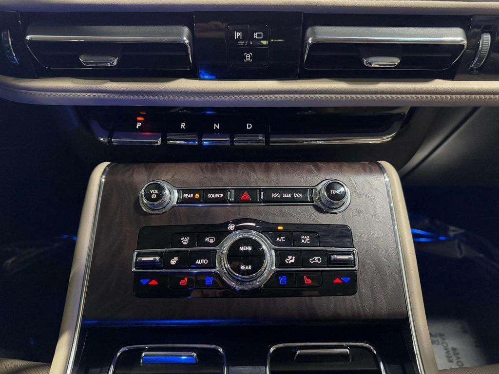used 2022 Lincoln Aviator car, priced at $46,995