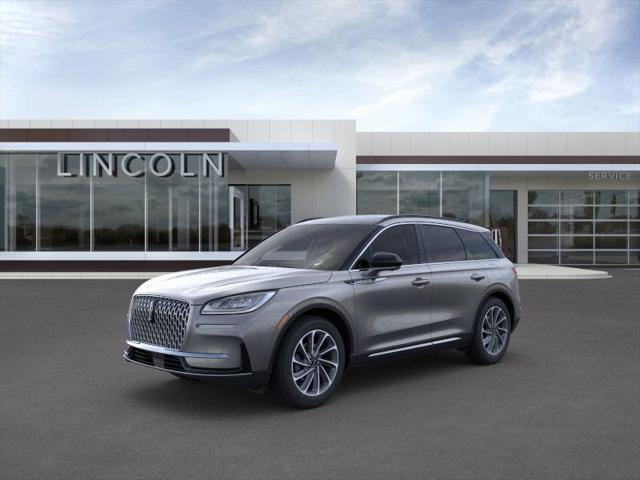 new 2025 Lincoln Corsair car, priced at $50,220