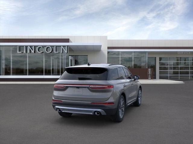 new 2025 Lincoln Corsair car, priced at $50,220