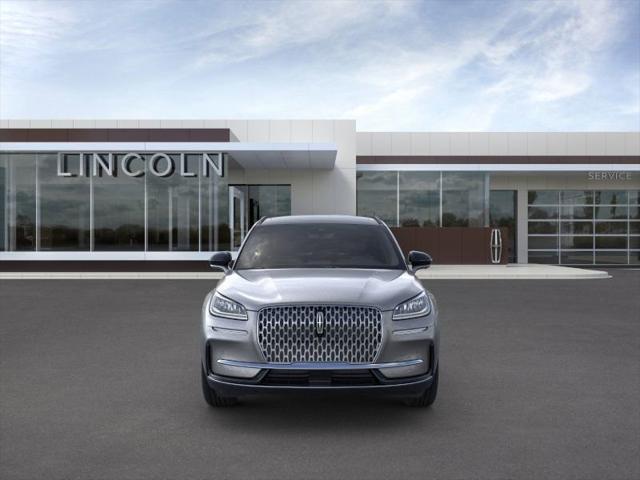 new 2025 Lincoln Corsair car, priced at $50,220