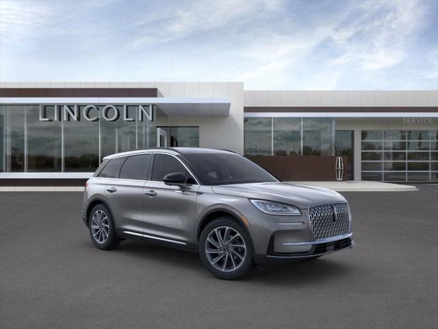 new 2025 Lincoln Corsair car, priced at $50,220