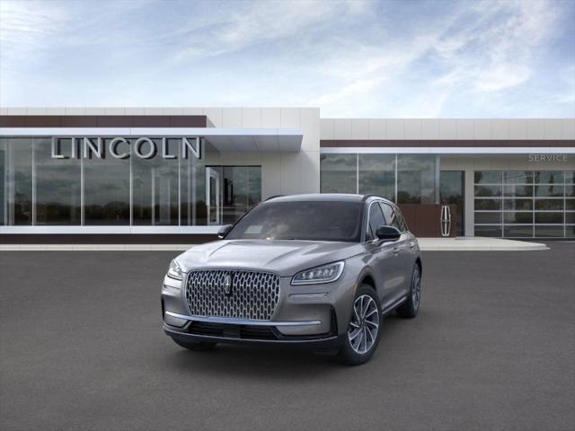 new 2025 Lincoln Corsair car, priced at $50,220