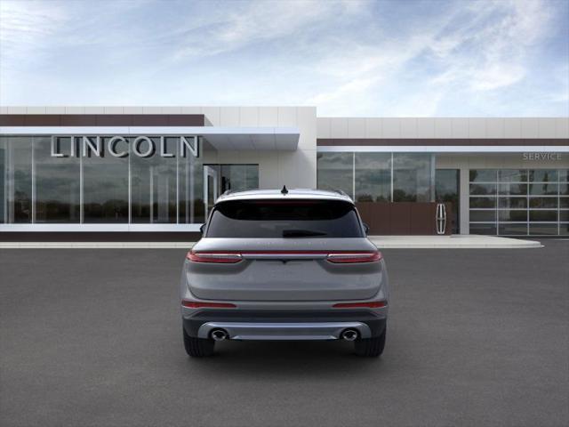 new 2025 Lincoln Corsair car, priced at $50,220