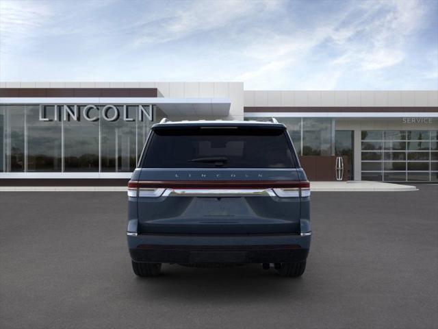 new 2024 Lincoln Navigator car, priced at $93,548