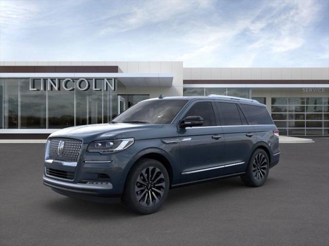 new 2024 Lincoln Navigator car, priced at $93,548