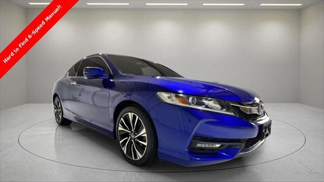 used 2017 Honda Accord car, priced at $22,995