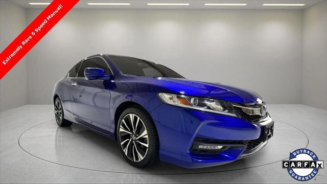 used 2017 Honda Accord car, priced at $21,995