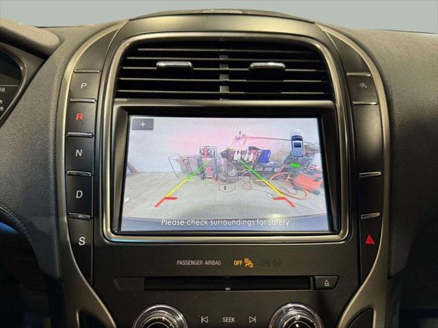 used 2020 Lincoln Nautilus car, priced at $23,987