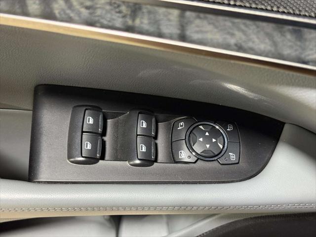 used 2020 Lincoln Nautilus car, priced at $23,987