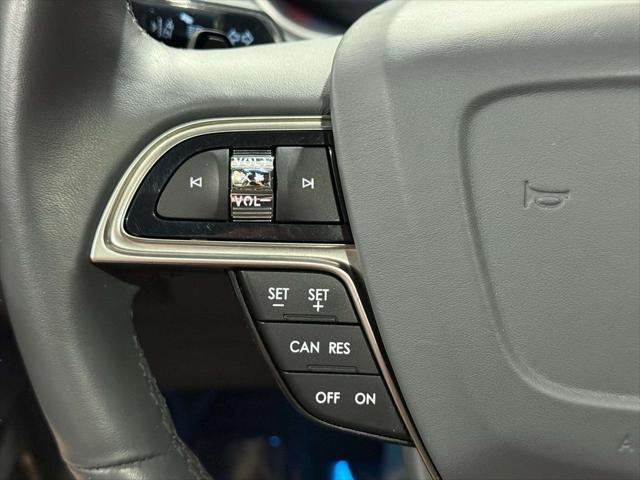 used 2020 Lincoln Nautilus car, priced at $23,987