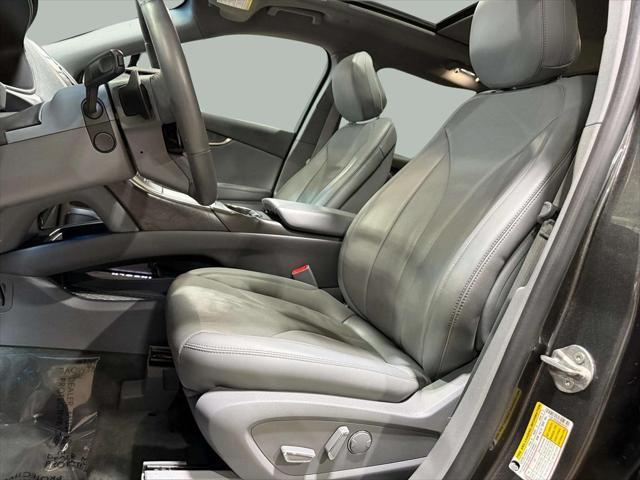 used 2020 Lincoln Nautilus car, priced at $23,987