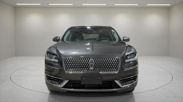 used 2020 Lincoln Nautilus car, priced at $23,987