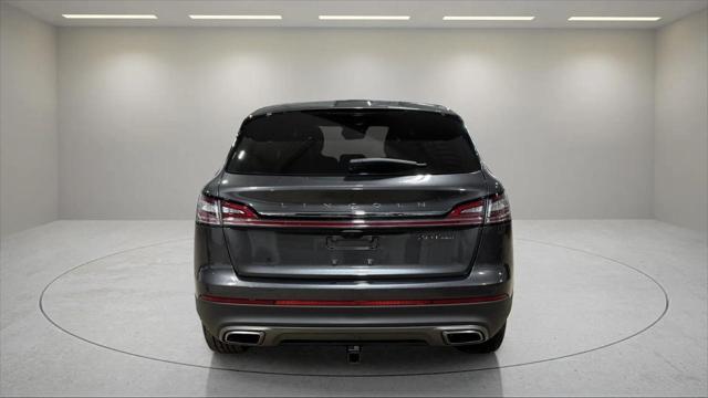 used 2020 Lincoln Nautilus car, priced at $23,987