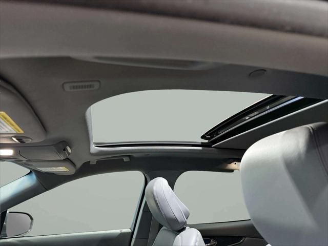 used 2020 Lincoln Nautilus car, priced at $23,987