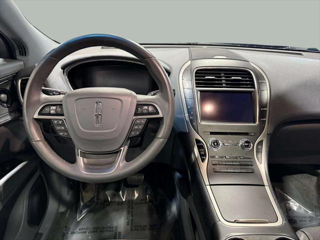 used 2020 Lincoln Nautilus car, priced at $23,987