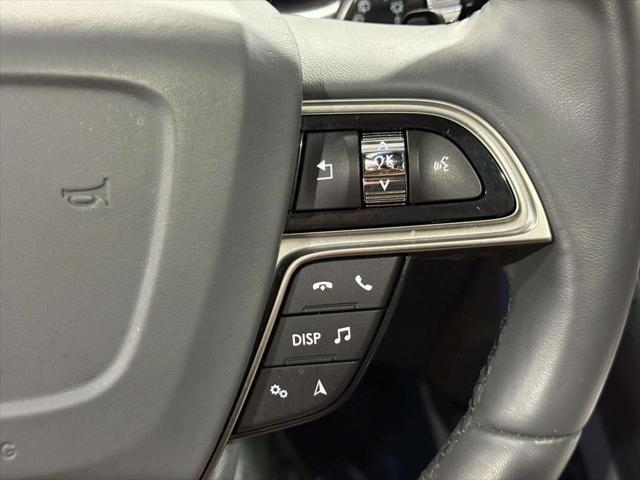 used 2020 Lincoln Nautilus car, priced at $23,987