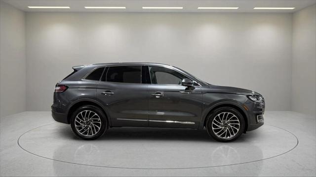 used 2020 Lincoln Nautilus car, priced at $23,987