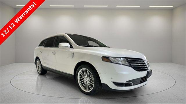 used 2018 Lincoln MKT car, priced at $21,995
