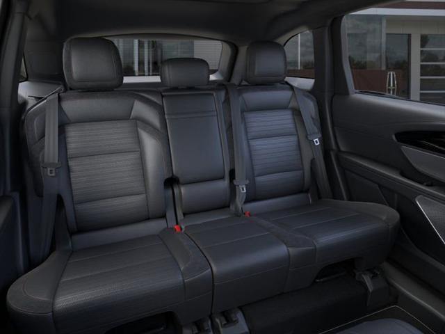 new 2025 Lincoln Nautilus car, priced at $71,467