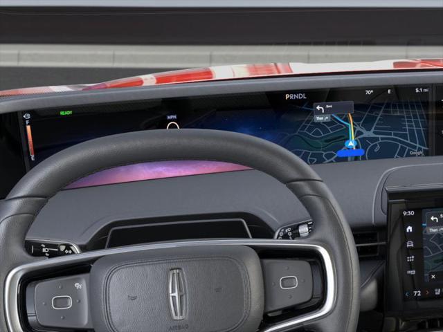 new 2025 Lincoln Nautilus car, priced at $71,467