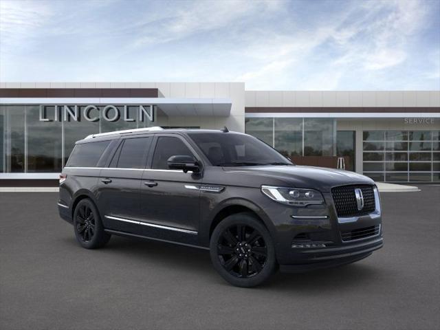 new 2024 Lincoln Navigator car, priced at $104,817