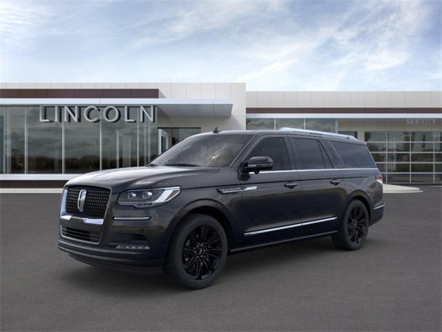 new 2024 Lincoln Navigator car, priced at $105,450