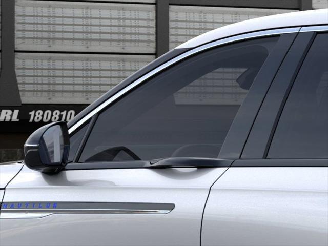 new 2025 Lincoln Nautilus car, priced at $54,474
