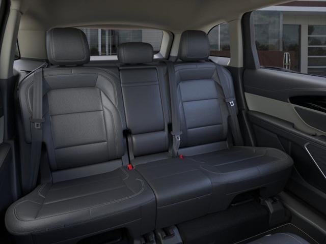 new 2025 Lincoln Nautilus car, priced at $51,094