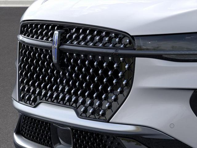 new 2025 Lincoln Nautilus car, priced at $54,074