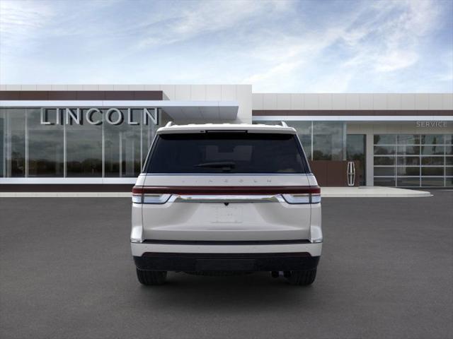 new 2024 Lincoln Navigator car, priced at $102,734