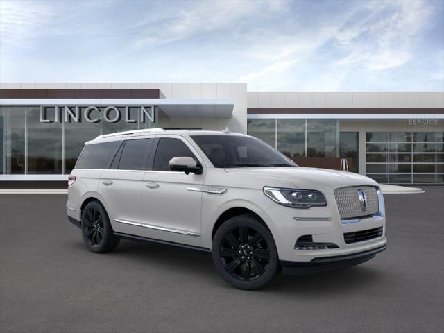 new 2024 Lincoln Navigator car, priced at $103,870